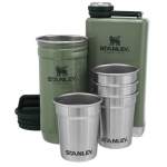 Stanley ADVENTURE 0,59ml c флягой 0,23L, зелёный