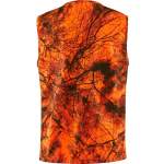 Fjallraven Varmland Vest, Orange Camo