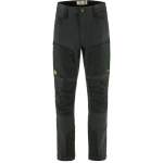 Fjallraven Keb Agile Trousers M, Black-Black
