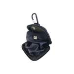 Stream Trail Foldable Bottle Holder, Onyx