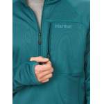 Marmot OLDEN POLARTEC 1-2 Zip, Dark Jungle