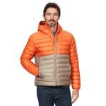 Marmot HIGHLANDER HOODY, Tangelo-Vetiver