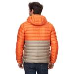 Marmot HIGHLANDER HOODY, Tangelo-Vetiver