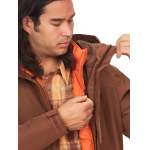 Marmot RAMBLE COMPONENT JACKET, Pinecone