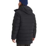 Marmot WARMCUBE GORE-TEX GOLDEN MANTLE JACKET, Black