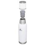 Stanley ADVENTURE 0,75L, белый
