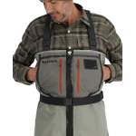 Simms Freestone Z Stockingfoot 23, Smoke