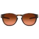 Oakley LATCH MATTE BROWN TORTOISE, PRIZM BROWN GRADIENT