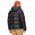 Marmot GUIDES DOWN HOODY 23, Black
