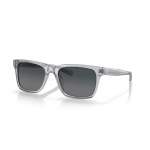 Costa Tybee Gray Gradient 580G, Shiny Light Gray Crystal
