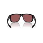 Costa Ferg Gold Mirror 580G, Matte Black