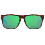 Costa Spearo Green Mirror 580G, Matte Tortoise