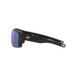 Costa Diego Green Mirror 580G, Matte Black Frame