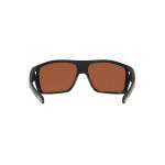 Costa Diego Green Mirror 580G, Matte Black Frame