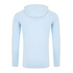 Pike SUNSHIELD HOODIE, Sky Blue