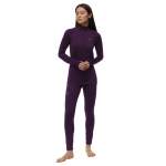 BASK GRID LADY PNT V2, светло-фиолетовый