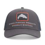 Simms Double Haul Icon Trucker, Slate