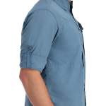 Simms Guide Shirt, Neptune