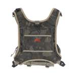 Simms Tributary Hybrid Chest Pack 3L, Regiment Camo Olive Drab