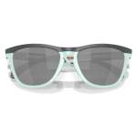 Oakley FROGSKINS RANGE MATTE CARBON/BLUE MILKSHAKE, PRIZM BLACK