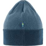 Fjallraven Vardag Classic Beanie, Indigo Blue-Dawn blue