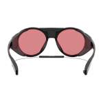 Oakley CLIFDEN POLISHED BLACK, PRIZM SNOW SAPPHIRE IRID