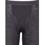 Термобельё Pike Merino Midweight, чёрный