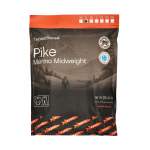 Термобельё Pike Merino Midweight, чёрный