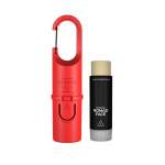 Extreme Nomad Face BUNKER SPF50+, Red