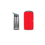 Sea to Summit COMFORT PLUS ASC INSULATED MAT, Red