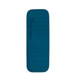 Sea to Summit COMFORT DELUXE S.I. MAT RECTANGULAR, Moroccan Blue