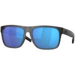 Costa Spearo XL Blue Mirror 580G, Matte Smoke Crystal
