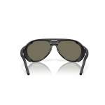 Costa Grand Catalina Blue Mirror 580G, Matte Black