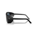 Costa Grand Catalina Gray 580P, Matte Black