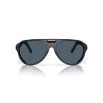 Costa Grand Catalina Gray 580P, Matte Black