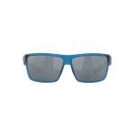 Costa Rinconcito Gray Silver Mirror 580P, Matte Atlantic Blue