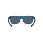 Costa Rinconcito Gray Silver Mirror 580P, Matte Atlantic Blue
