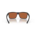 Costa Rinconcito Green Mirror 580P, Matte Gray