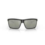 Costa Rinconcito Gray Silver Mirror 580G, Matte Black