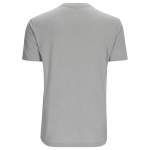 Simms Trout Regiment Camo Fill T-Shirt, Cinder Heather