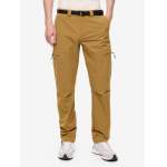 BASK TREK PANT V2, хаки оливковый