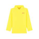 Pike SUNSHIELD HOODIE, Yellow