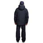 Redbor Ignis, Black