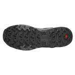 Salomon X ULTRA 4 MID WIDE GTX, Black Magnet-Pearl Blue