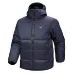 Купить Arcteryx THORIUM SV HOODY, Black Sapphire Arcteryx THORIUM SV HOODY, Black Sapphire