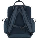 Fjallraven Kanken Outlong 18L, Navy