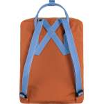 Fjallraven Kanken 16L, Terracotta Brown-Ultramarine