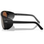 Costa Grand Catalina Cooper Silver Mirrow 580G, Matte Black