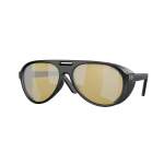 Costa Grand Catalina Sunrise Silver Mirror 580G, Matte Black