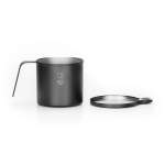 Keith Titanium Ti3260 400ml, чёрный